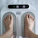 디자인인베스트먼트 | 📍 30대 아빠의 현명한 선택 💡 테라헤르츠 P100 발마사지기 한글판 사용 후기 및 투자 가치 분석 🚀