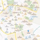 근린생활시설 및 단독주택 진출입로