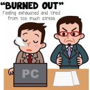 Burned out 이미지