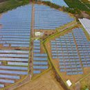 도전1호 태양광발전소 이미지