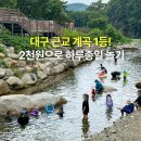 치산정 | 놀기좋은 경상도 계곡 추천! 대구 근교 가볼만한곳 영천 치산계곡 차박 캠핑장