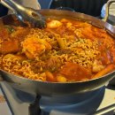 서울역 직장인 맛집 서울역 떡볶이 맛집 크레이지후라이 서울스퀘어점