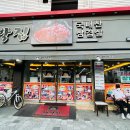 북비산네거리 대구은행 앞 이미지