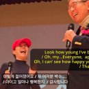맨발걷기로 회춘하였다는 이선희님의 간증 영상임. 이미지