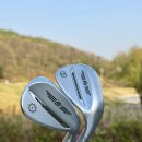 구성SM | 타이틀리스트 웨지 보키 SM11 피팅 후기 | 그라인드 차이까지 정리