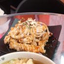 부천 상동역 술집 탕수육 맛집 깡우동