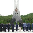 제70회 현충일 추념식 이미지