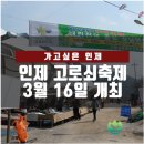 달달한 맛, 뛰어난 효능! 인제 고로쇠마을 고로쇠축제가 곧 시작된다!?[강원도 가볼만한곳]