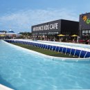 대부도 파란하늘 이미지