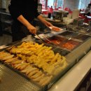 버무리떡볶이 이미지