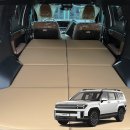 한소리 | [상품 후기] 카니발 로드네스트 차박평탄화매트로 반려견과 낚시 차박 준비 완료