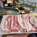 배육천돼지찌개 구미 형곡) 가성비 있는 삼겹살과 돼지찌개를 먹고 왔어요. 형곡동찌개