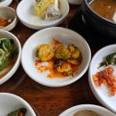 경주 불국사맛집 한식 가성비식당 떡갈비정식 고색창연