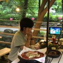 계곡친구 | 남자친구랑 남양주 계곡 삼겹살 마녀의 아르페지오 데이트 후기🐷(메뉴 추천, 주차, 캐치테이블 꿀팁...