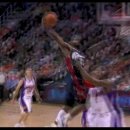 LeBron James - The Definition Of Deflected Left Foot 이미지