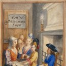 라벨 어미거위 이미지