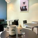 <일산카페/주엽역카페> 갓성비 커피 “우지커피 주엽점”, 가을시즌 디저트 율무 아이스크림 먹어본 후기
