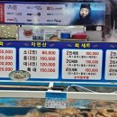 포항시북구36 | 포항 죽도시장 맛집 현지인이 단골되는 연다라회식당 대게+회 풀코스 후기