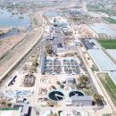 공공하수처리장 이미지