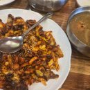 힐스CC 직원식당 앞 이미지