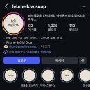 멜로멜로우 | W. 연이의 아이폰스냅 pick [패브멜로우] 계약후기