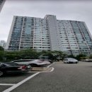 장산아파트 단지 내 이미지