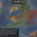 아서 왕 연대기 Britannia 479 AD - The Winter King Mod 이미지