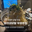 부평금성 | 부평역 술집 닭발 맛집 윤이불닭발 부평본점 내돈내산 후기