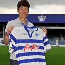 [공홈] 박지성 선수 QPR 입단식 영상 (Off Air) 이미지