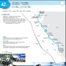 해파랑길 42코스 이미지
