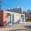 제1주차장 공중화장실 이미지