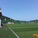 사라봉축구장 인조잔디구장 이미지
