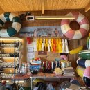 설리해수욕장 화장실 입구 이미지