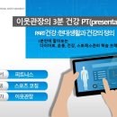 북가좌동 헬스 : 건강관리TIP 현대 생활과 건강의 정의