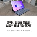 (주)전원인삼당제약 | 갤럭시 탭 S11 울트라 한 주 사용 솔직 후기! 노트북 대체 가능할까?