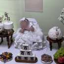 셀프 백일상 대여 백일떡 돌떡 총각쓰떡 뮤테이블 후기 및 추천 내돈내산