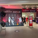 갤러리스크린골프 | WGTOUR 지투어 골프 갤러리 직관후기 조이마루 스크린골프 현장