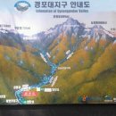 운산 아래 구름 이미지