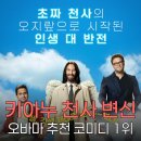 마사로 | 키아누 리브스, 굿 포츈 후기 새해 개봉작 반응 폭발