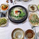 바위집염소 | 단양 소백산 맛집 바위집염소 부모님과 즐긴 건강한 흑염소전골 후기