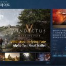 [스팀 솔로 게임 추천] &#34;빈딕투스: 디파잉 페이트&#34; / 실제 플레이 후기