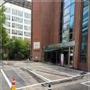 연천향교 | 주차장 아스팔트 부분 포장 주차선 도색