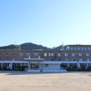 금광초등학교 정문 이미지