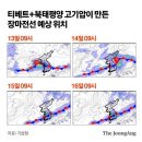 일본 초토화한 장마전선 올라온다…&#34;진짜 장마는 이제 시작&#34; 이미지