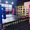 K다이나믹 복싱 이미지