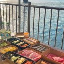 겨울 무드 물씬 풍기는 야외 바베큐 맛집 이미지