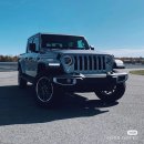 지프 글래디에이터 (JEEP Gladiator) 이미지