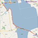 문방3리마을회관 | 서해랑길 83~84코스 [당진 맷돌포 ~ 아산 인주공단 ~ 구성리2구 역방향] (25-11-23)