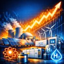 대림진공열처리2 태양광발전소 | 원전·태양광·ESS 동반 급등! 지금 에너지주 무슨 일이?