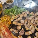 할매 솥뚜껑 삼겹살 이미지